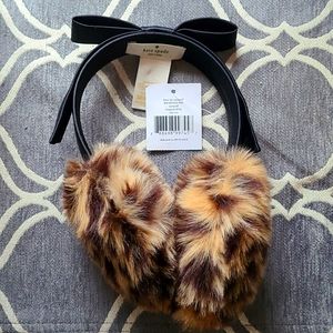 Kate Spade Earmuffs